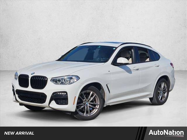 2021 BMW X4 30i — SUV — 31,216 mi — Pembroke Pines, FL