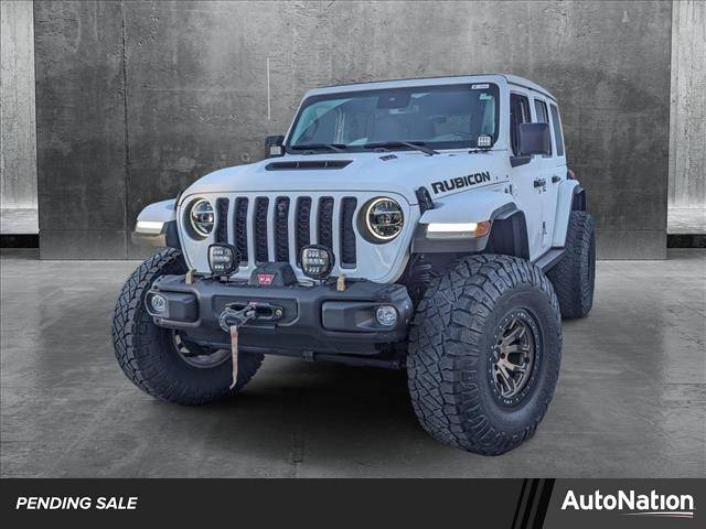 2021 Jeep Wrangler Rubicon 392 — SUV — 34,346 mi — Pembroke Pines, FL