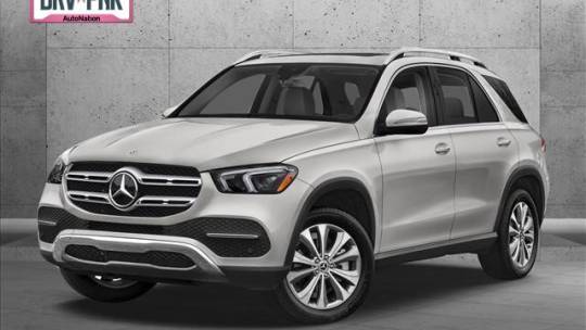 2021 Mercedes-Benz GLE GLE 350 — SUV — 61,714 mi — Pembroke Pines, FL