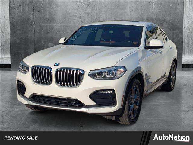 2020 BMW X4 30i — SUV — 79,011 mi — Pembroke Pines, FL
