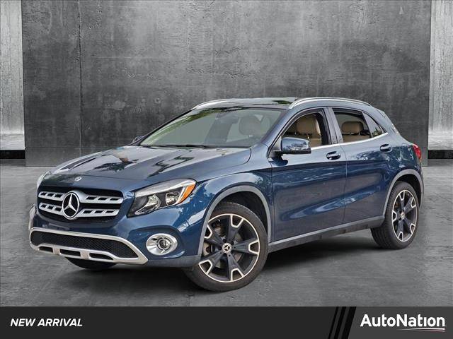 2020 Mercedes-Benz GLA GLA 250 — SUV — 75,499 mi — Pembroke Pines, FL