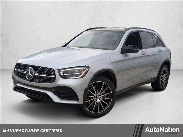 2022 Mercedes-Benz GLC GLC 300 — SUV — 33,818 mi — Pembroke Pines, FL