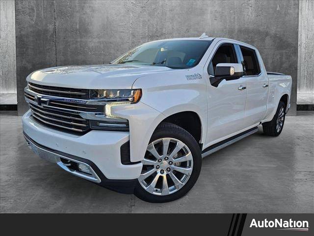 2021 Chevrolet Silverado 1500 High Country — Pickup Truck — 73,544 mi — Pembroke Pines, FL