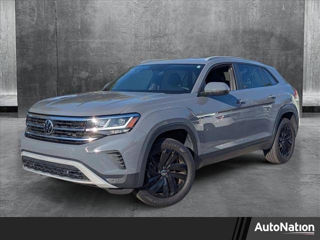 2021 Volkswagen Atlas Cross Sport SE with Technology — SUV — 31,381 mi — Pembroke Pines, FL