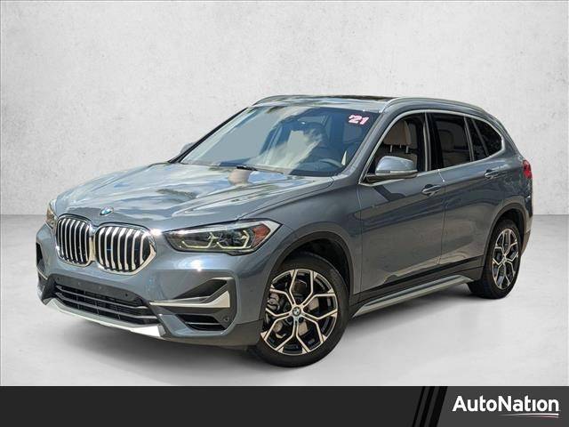 2021 BMW X1 28i — SUV — 19,632 mi — Pembroke Pines, FL
