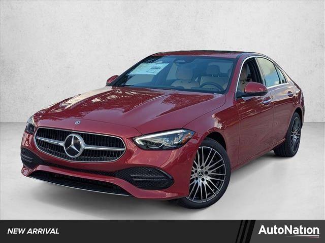 2025 Mercedes-Benz C-Class C 300 — Sedan — 2,288 mi — Pembroke Pines, FL