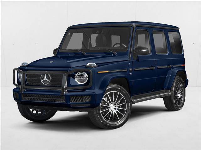 2021 Mercedes-Benz G-Class G 550 — SUV — 23,695 mi — Pembroke Pines, FL