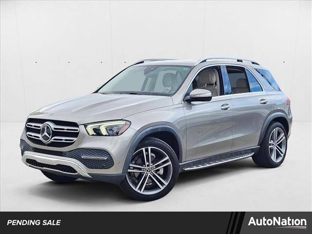 2021 Mercedes-Benz GLE GLE 350 — SUV — 58,243 mi — Pembroke Pines, FL