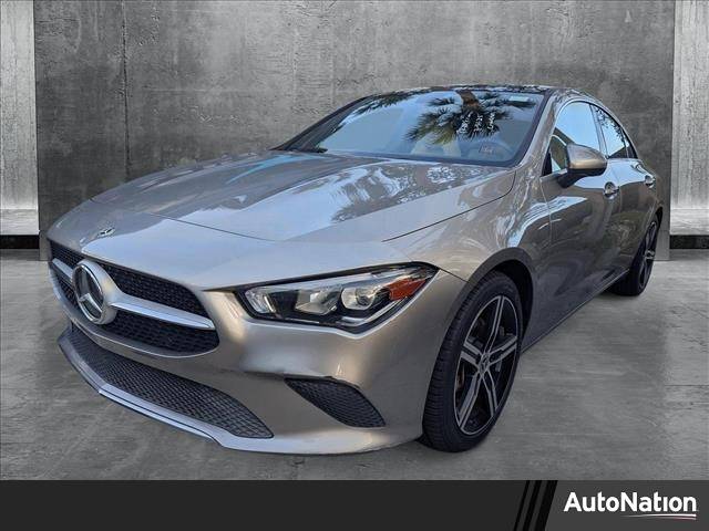 2020 Mercedes-Benz CLA CLA 250 — Sedan — 49,316 mi — Pembroke Pines, FL