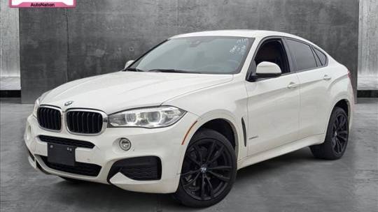 2018 BMW X6 35i — SUV — 97,684 mi — Pembroke Pines, FL