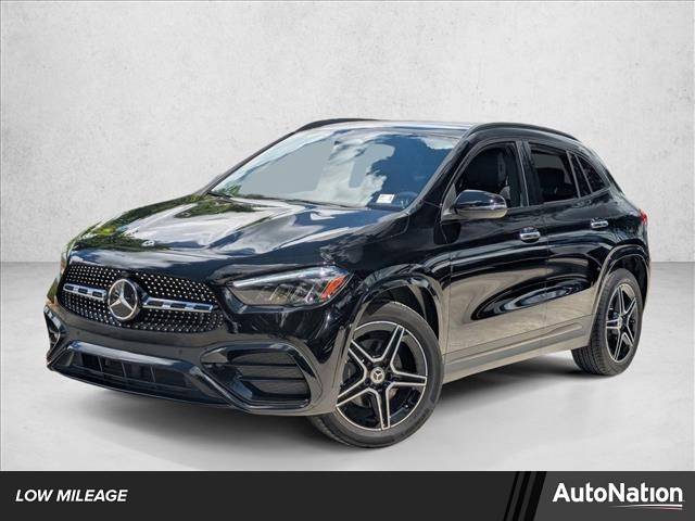 2025 Mercedes-Benz GLA GLA 250 — SUV — 2,088 mi — Pembroke Pines, FL