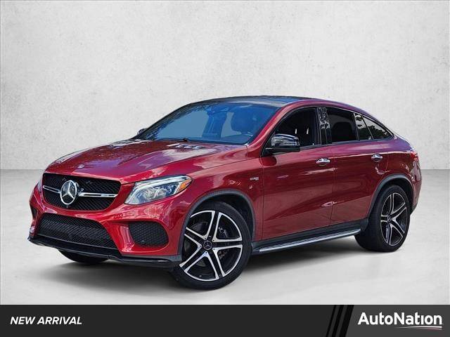 2019 Mercedes-Benz GLE GLE 43 AMG — SUV — 58,554 mi — Pembroke Pines, FL