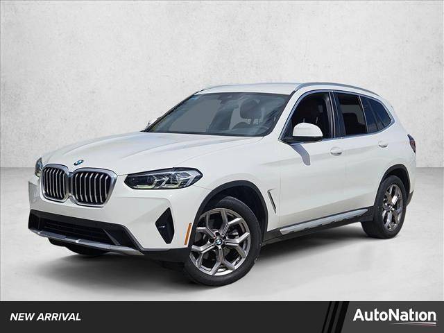 2022 BMW X3 30i — SUV — 47,795 mi — Pembroke Pines, FL