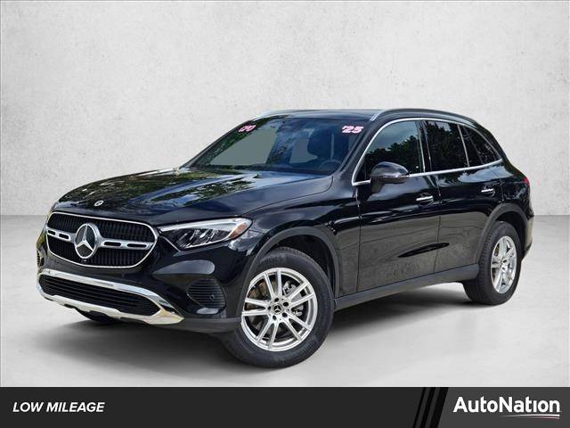 2025 Mercedes-Benz GLC GLC 300 — SUV — 4,120 mi — Pembroke Pines, FL
