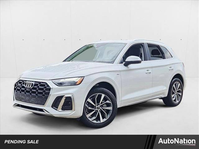2023 Audi Q5 Premium Plus — SUV — 24,862 mi — Pembroke Pines, FL