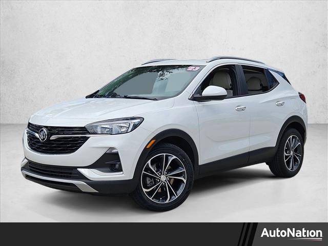 2023 Buick Encore GX Select — SUV — 25,205 mi — Pembroke Pines, FL