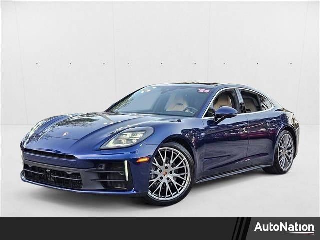 2024 Porsche Panamera 4 — Hatchback — 5,492 mi — Pembroke Pines, FL
