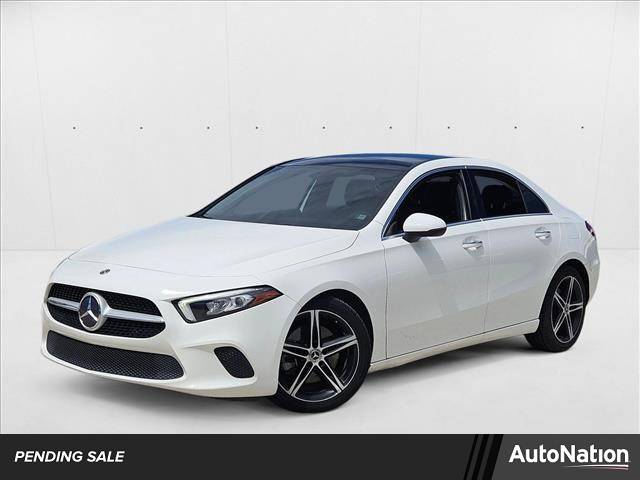 2019 Mercedes-Benz A-Class A 220 — Sedan — 52,825 mi — Pembroke Pines, FL
