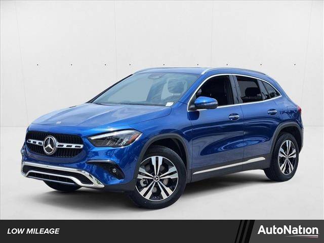 2025 Mercedes-Benz GLA GLA 250 — SUV — 3,499 mi — Pembroke Pines, FL