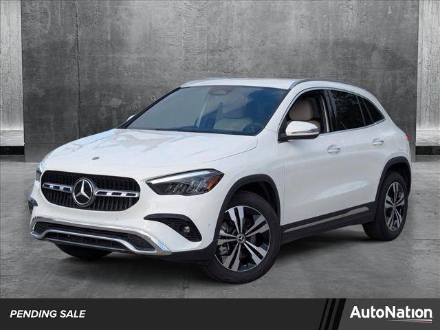 2025 Mercedes-Benz GLA GLA 250 — SUV — 3,009 mi — Pembroke Pines, FL