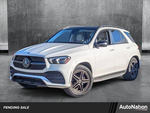 2022 Mercedes-Benz GLE GLE 350 — SUV — 16,046 mi — Pembroke Pines, FL