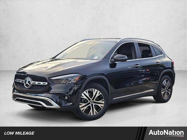 2025 Mercedes-Benz GLA GLA 250 — SUV — 1,797 mi — Pembroke Pines, FL