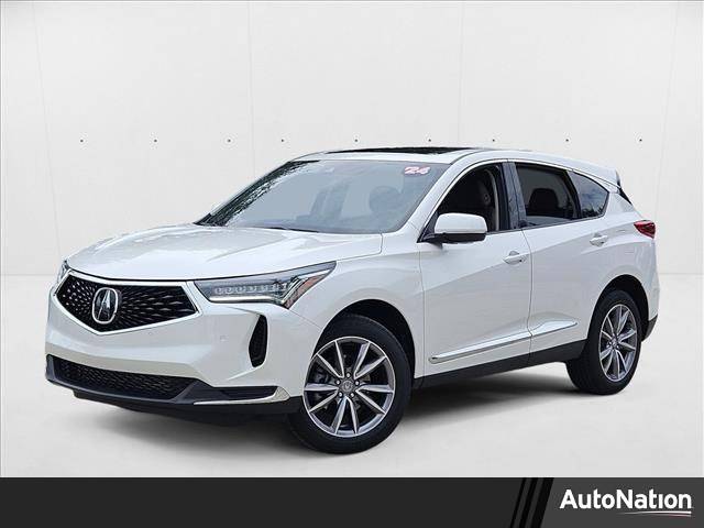 2024 Acura RDX Technology Package — SUV — 4,936 mi — Pembroke Pines, FL