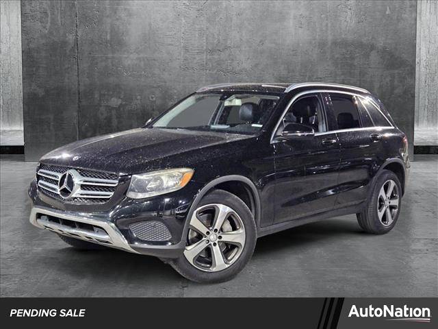 2016 Mercedes-Benz GLC GLC 300 — SUV — 103,863 mi — Pembroke Pines, FL
