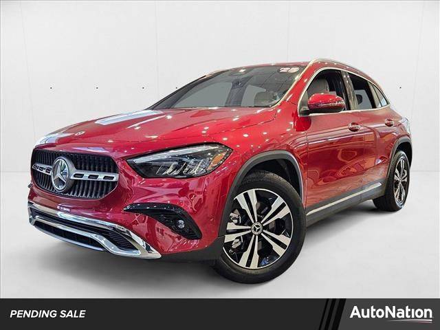 2025 Mercedes-Benz GLA GLA 250 — SUV — 1,601 mi — Pembroke Pines, FL