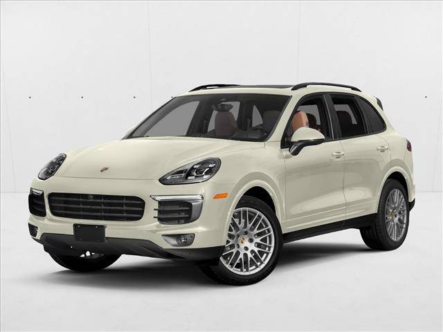 2018 Porsche Cayenne Platinum Ed. — SUV — 47,311 mi — Pembroke Pines, FL