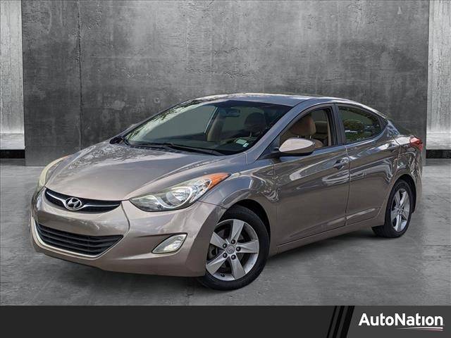 2013 Hyundai Elantra GLS — Sedan — 118,704 mi — Pembroke Pines, FL
