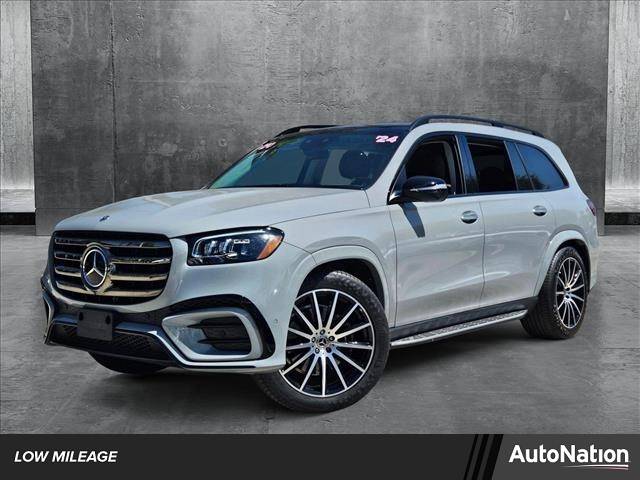 2024 Mercedes-Benz GLS GLS 580 — SUV — 4,473 mi — Pembroke Pines, FL