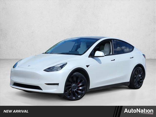 2022 Tesla Model Y Performance — SUV — 85,432 mi — Pembroke Pines, FL