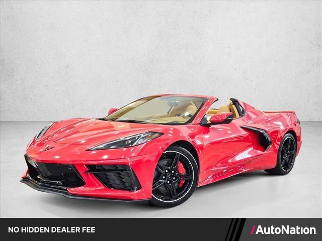 2021 Chevrolet Corvette Stingray