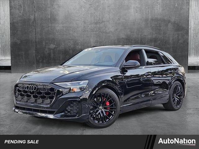 2024 Audi SQ8 Premium Plus — SUV — 8,659 mi — Pembroke Pines, FL