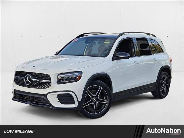 2025 Mercedes-Benz GLB GLB 250 — SUV — 3,459 mi — Pembroke Pines, FL