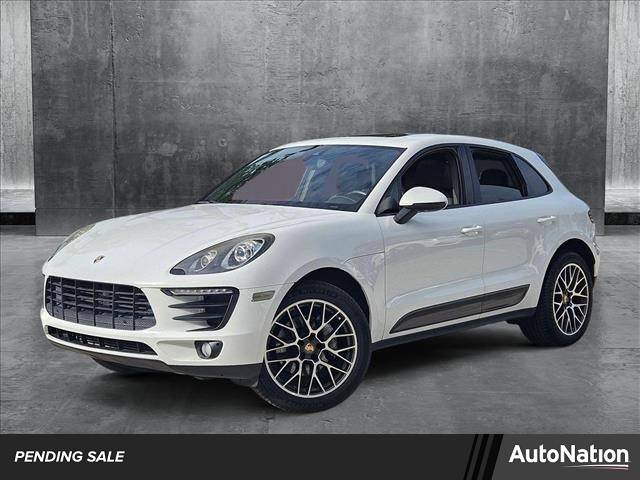2017 Porsche Macan Standard — SUV — 47,891 mi — Pembroke Pines, FL