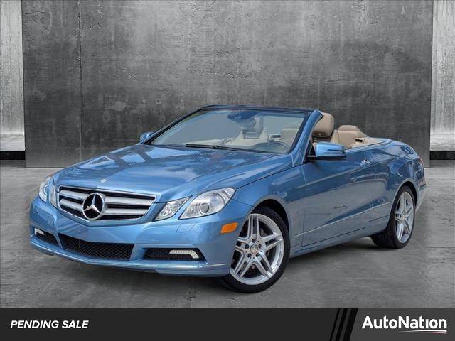 2011 Mercedes-Benz E-Class E 350 — Convertible — 59,343 mi — Pembroke Pines, FL
