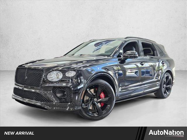 2021 Bentley Bentayga