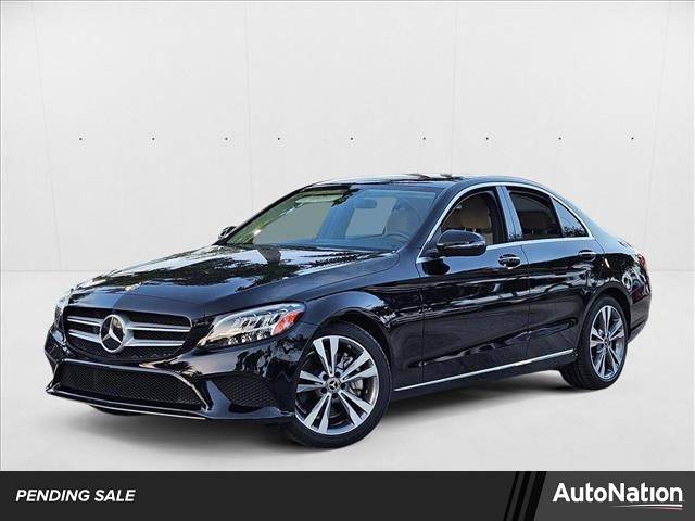 2021 Mercedes-Benz C-Class C 300 — Sedan — 25,414 mi — Pembroke Pines, FL