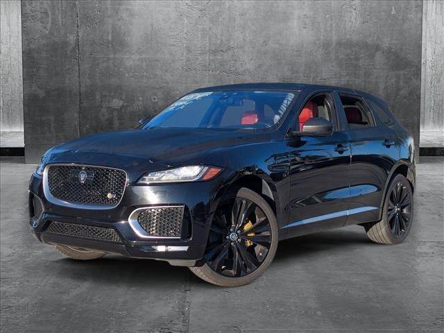 2017 Jaguar F-PACE S — SUV — 87,646 mi — Pembroke Pines, FL