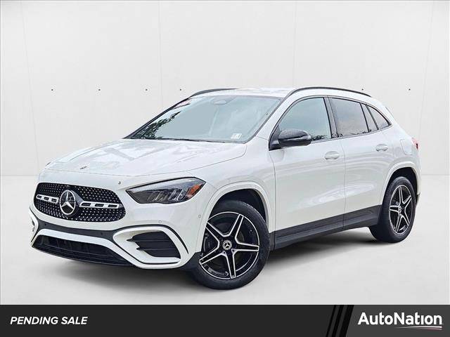 2025 Mercedes-Benz GLA GLA 250 — SUV — 3,638 mi — Pembroke Pines, FL