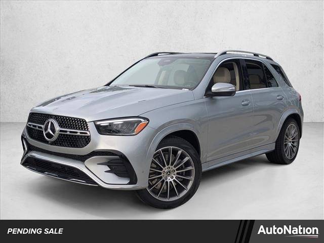 2025 Mercedes-Benz GLE GLE 350 — SUV — 426 mi — Pembroke Pines, FL