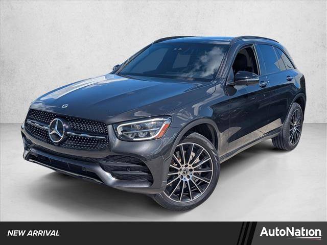 2022 Mercedes-Benz GLC GLC 300 — SUV — 44,923 mi — Pembroke Pines, FL