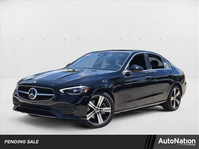2025 Mercedes-Benz C-Class C 300 — Sedan — 742 mi — Pembroke Pines, FL