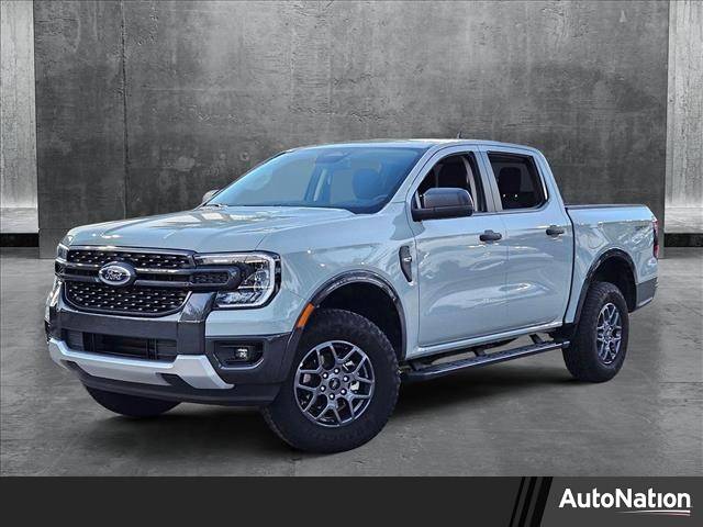 2024 Ford Ranger XLT — Pickup Truck — 6,140 mi — Pembroke Pines, FL
