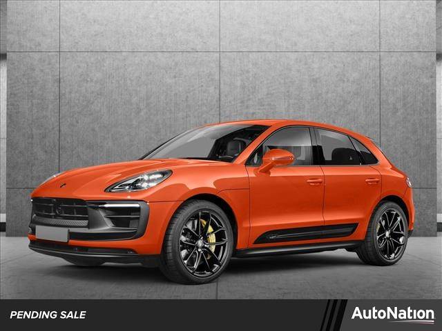 2023 Porsche Macan T — SUV — 22,987 mi — Pembroke Pines, FL