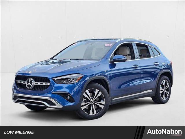2025 Mercedes-Benz GLA GLA 250 — SUV — 4,316 mi — Pembroke Pines, FL