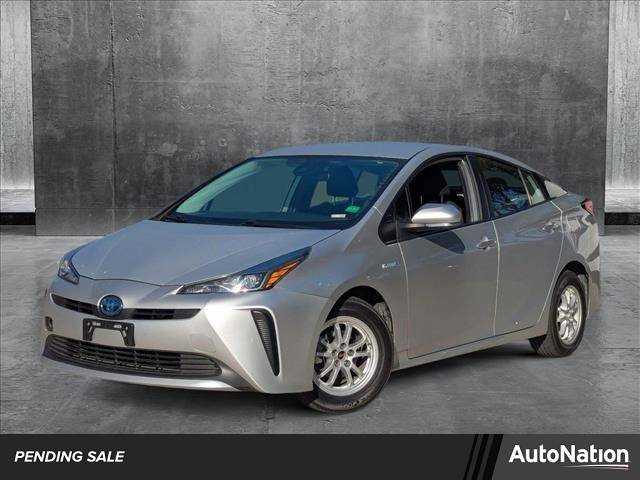 2022 Toyota Prius L Eco — Hatchback — 113,938 mi — Pembroke Pines, FL