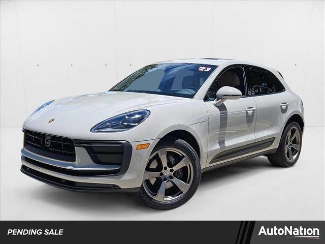 2023 Porsche Macan Standard — SUV — 16,312 mi — Pembroke Pines, FL